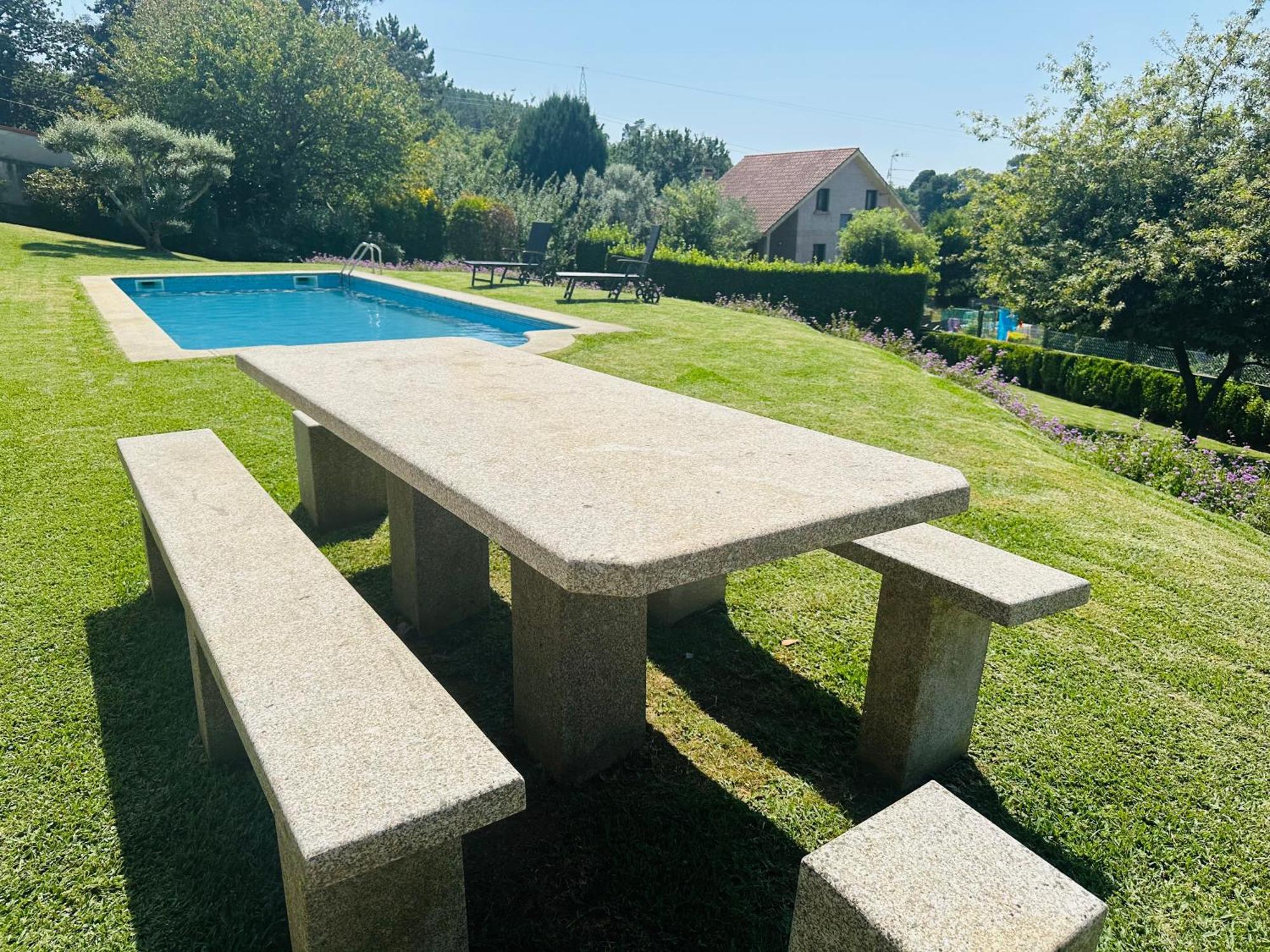 Villa Casa Suomi Vigo Exterior foto