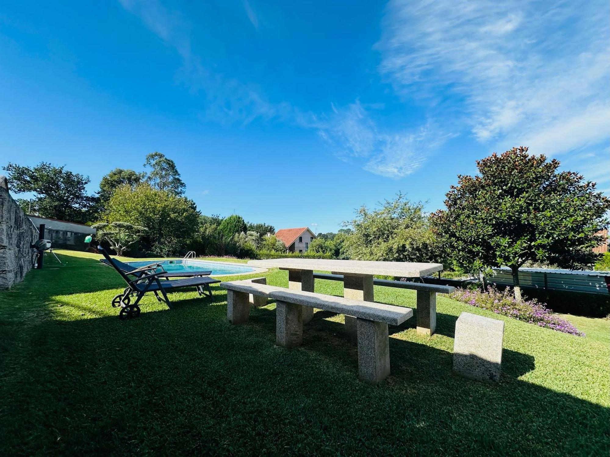 Villa Casa Suomi Vigo Exterior foto